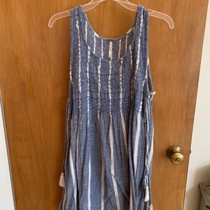 Never worn!  Free people